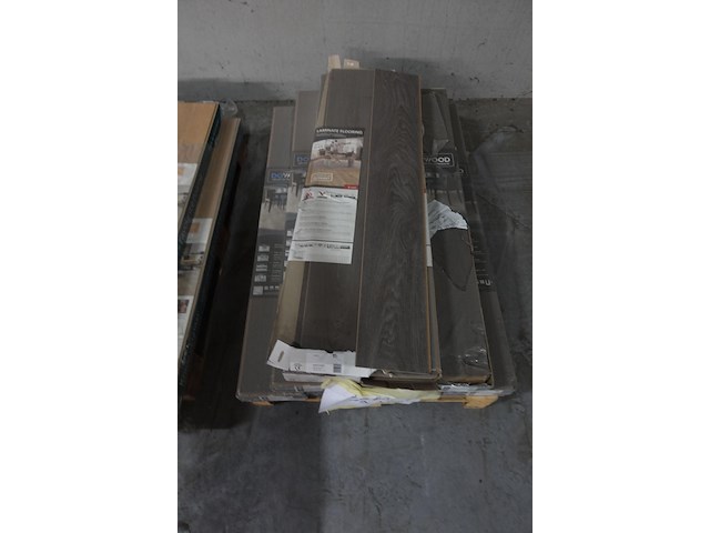 5x pallet diverse laminaat - afbeelding 6 van  6