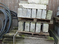 5x pallet diverse stenen - afbeelding 2 van  3