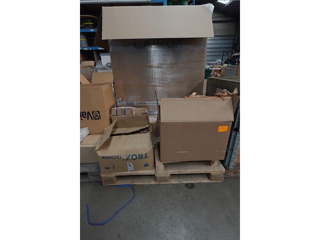 5x pallet diversen - afbeelding 1 van  14