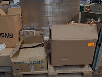 5x pallet diversen - afbeelding 1 van  14