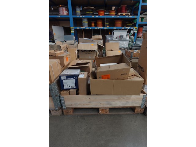 5x pallet diversen - afbeelding 8 van  14