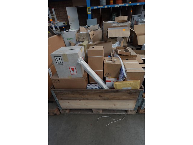 5x pallet diversen - afbeelding 9 van  14