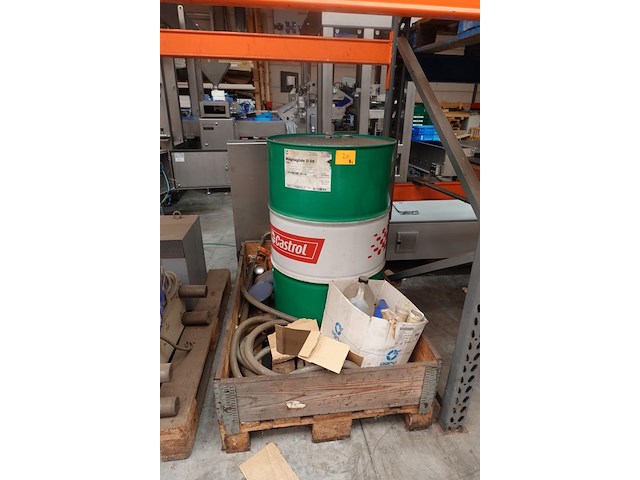 5x pallet diversen - afbeelding 1 van  17