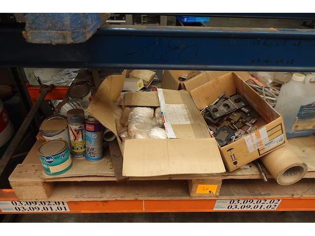 5x pallet diversen - afbeelding 12 van  17