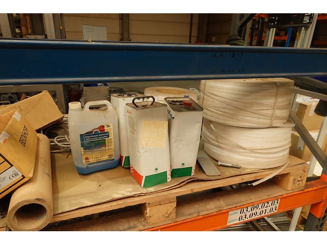 5x pallet diversen - afbeelding 14 van  17