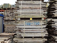 5x pallet hout - afbeelding 1 van  3