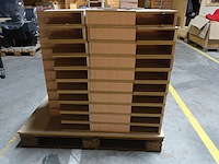 5x pallet houten armleuningen - afbeelding 2 van  5