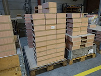 5x pallet houten armleuningen - afbeelding 4 van  5