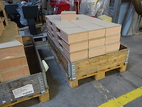 5x pallet houten armleuningen - afbeelding 5 van  5