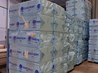 5x pallet isolatie ravatherm