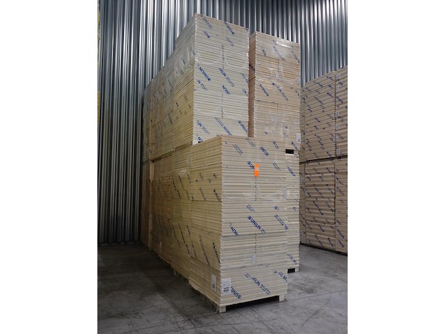 5x pallet isolatie utherm - afbeelding 1 van  5