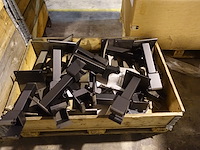 5x pallet metalen onderdelen - afbeelding 2 van  6