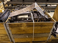 5x pallet metalen onderdelen - afbeelding 3 van  6