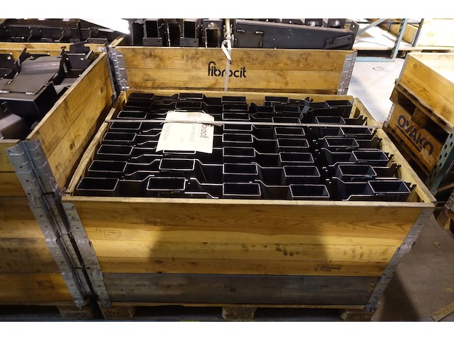 5x pallet metalen onderdelen - afbeelding 5 van  6