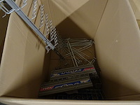 5x pallet onderdelen winkelrekken - afbeelding 4 van  8