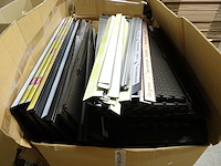 5x pallet onderdelen winkelrekken - afbeelding 5 van  8