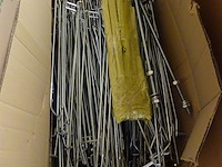 5x pallet onderdelen winkelrekken - afbeelding 6 van  8