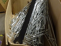 5x pallet onderdelen winkelrekken - afbeelding 7 van  8