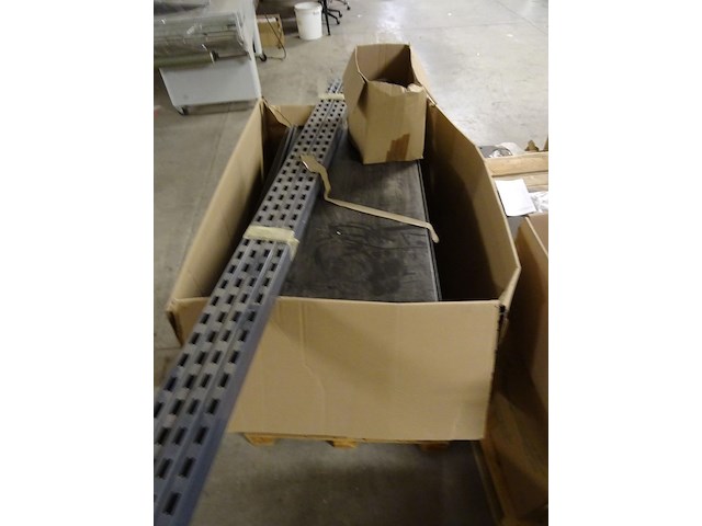5x pallet onderdelen winkelrekken - afbeelding 8 van  8