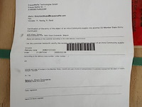 5x pallet spare parts kraussmaffei - afbeelding 2 van  25