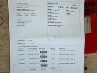 5x pallet spare parts kraussmaffei - afbeelding 4 van  25