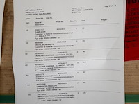 5x pallet spare parts kraussmaffei - afbeelding 5 van  25