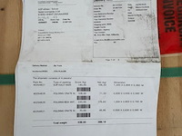 5x pallet spare parts kraussmaffei - afbeelding 6 van  25