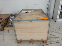 5x pallet spare parts kraussmaffei - afbeelding 10 van  25