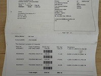 5x pallet spare parts kraussmaffei - afbeelding 11 van  25