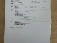 5x pallet spare parts kraussmaffei - afbeelding 14 van  25