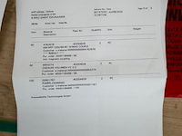 5x pallet spare parts kraussmaffei - afbeelding 15 van  25