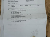 5x pallet spare parts kraussmaffei - afbeelding 12 van  25