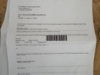 5x pallet spare parts kraussmaffei - afbeelding 19 van  25