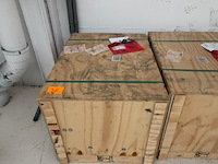 5x pallet spare parts kraussmaffei - afbeelding 20 van  25