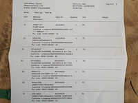 5x pallet spare parts kraussmaffei - afbeelding 21 van  25