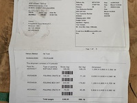 5x pallet spare parts kraussmaffei - afbeelding 23 van  25