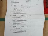 5x pallet spare parts kraussmaffei - afbeelding 24 van  25