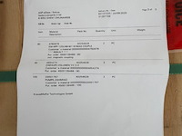 5x pallet spare parts kraussmaffei - afbeelding 25 van  25