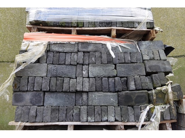 5x pallet stenen - afbeelding 2 van  3