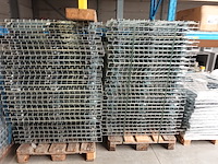 5x pallet verzinkte palletstellingroosters - afbeelding 2 van  7