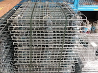 5x pallet verzinkte palletstellingroosters - afbeelding 3 van  7