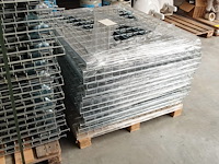 5x pallet verzinkte palletstellingroosters - afbeelding 4 van  7