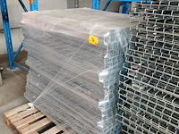 5x pallet verzinkte palletstellingroosters - afbeelding 5 van  7