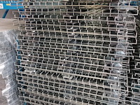 5x pallet verzinkte palletstellingroosters - afbeelding 6 van  7
