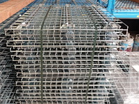 5x pallet verzinkte palletstellingroosters - afbeelding 7 van  7