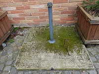 5x parasol + voet - afbeelding 3 van  6