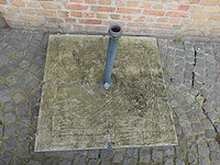 5x parasol + voet - afbeelding 4 van  6