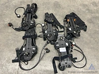 5x persluchtademtoestel dräger pss90d. werking niet gekend.