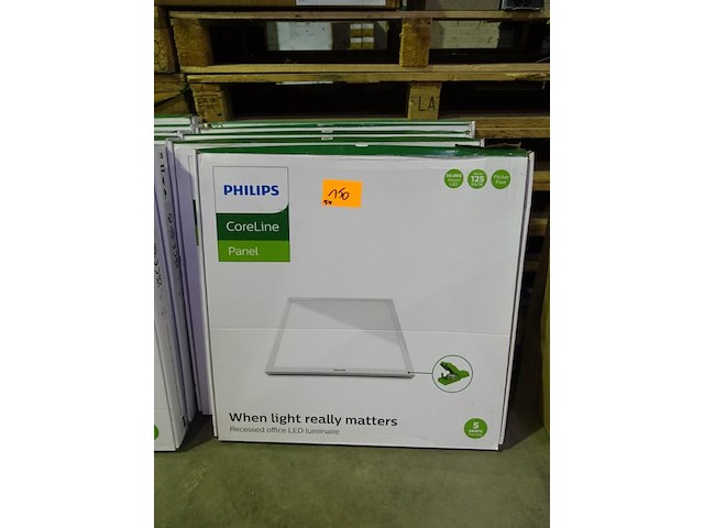 5x philips verlichting - afbeelding 1 van  3