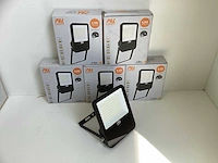 (5x) p&l light led-lamp - 4800lm - 50w - afbeelding 6 van  6